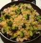 Easy Way Make Recipe Pork with Broccoli and Rice that is Can Pamper Your Tongue, So Delicious}