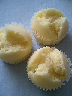 A picture of Fluffy Steamed Bread with Pancake Mix.
