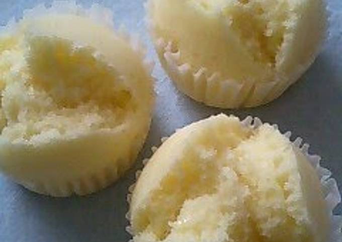 Recipe of Ultimate Fluffy Steamed Bread with Pancake Mix