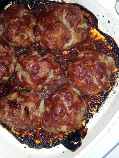 A picture of tashas bomb balls.