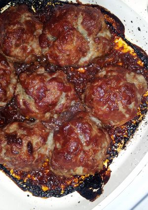 A picture of tashas bomb balls.