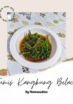 Foto resep Tumis Kangkung Belacan