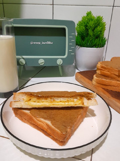 Foto resep GA.09. Roti Boy (roti tawar)