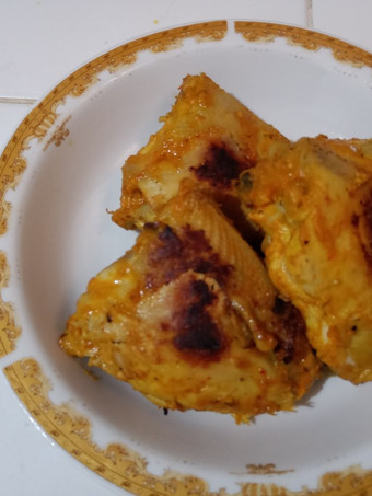 Resep Ayam Bakar Saus Padang Irit Untuk Jualan