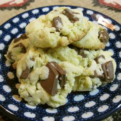 A picture of Chocolate Chunk Cookies.