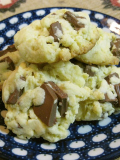 A picture of Chocolate Chunk Cookies.
