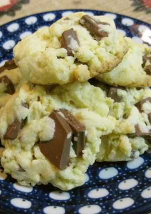 A picture of Chocolate Chunk Cookies.