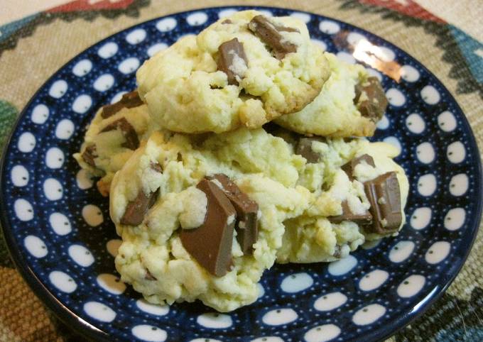 Recipe of Ultimate Chocolate Chunk Cookies