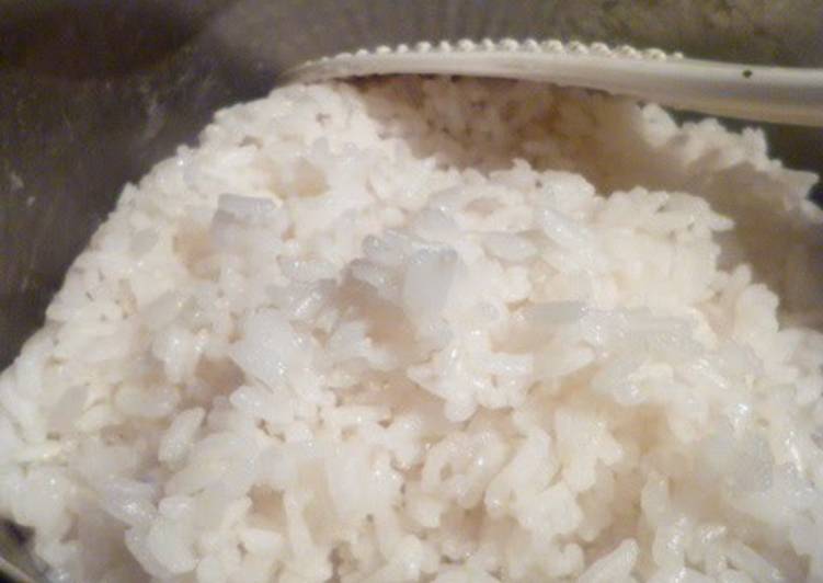 Cooking Rice In A Pot Without It Boiling Over Recipe By Cookpad Japan Cookpad