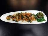 herb fried chicken