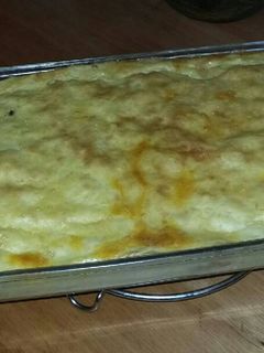 Una foto de Pastel de papas