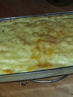 Una foto de Pastel de papas