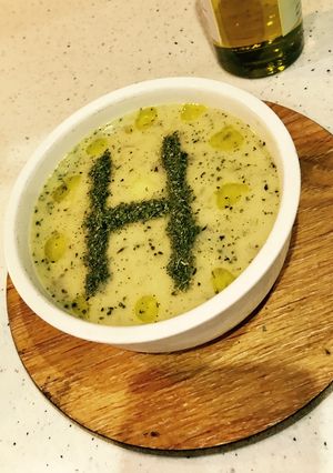 صورة لوصفة كشكة مطبخة