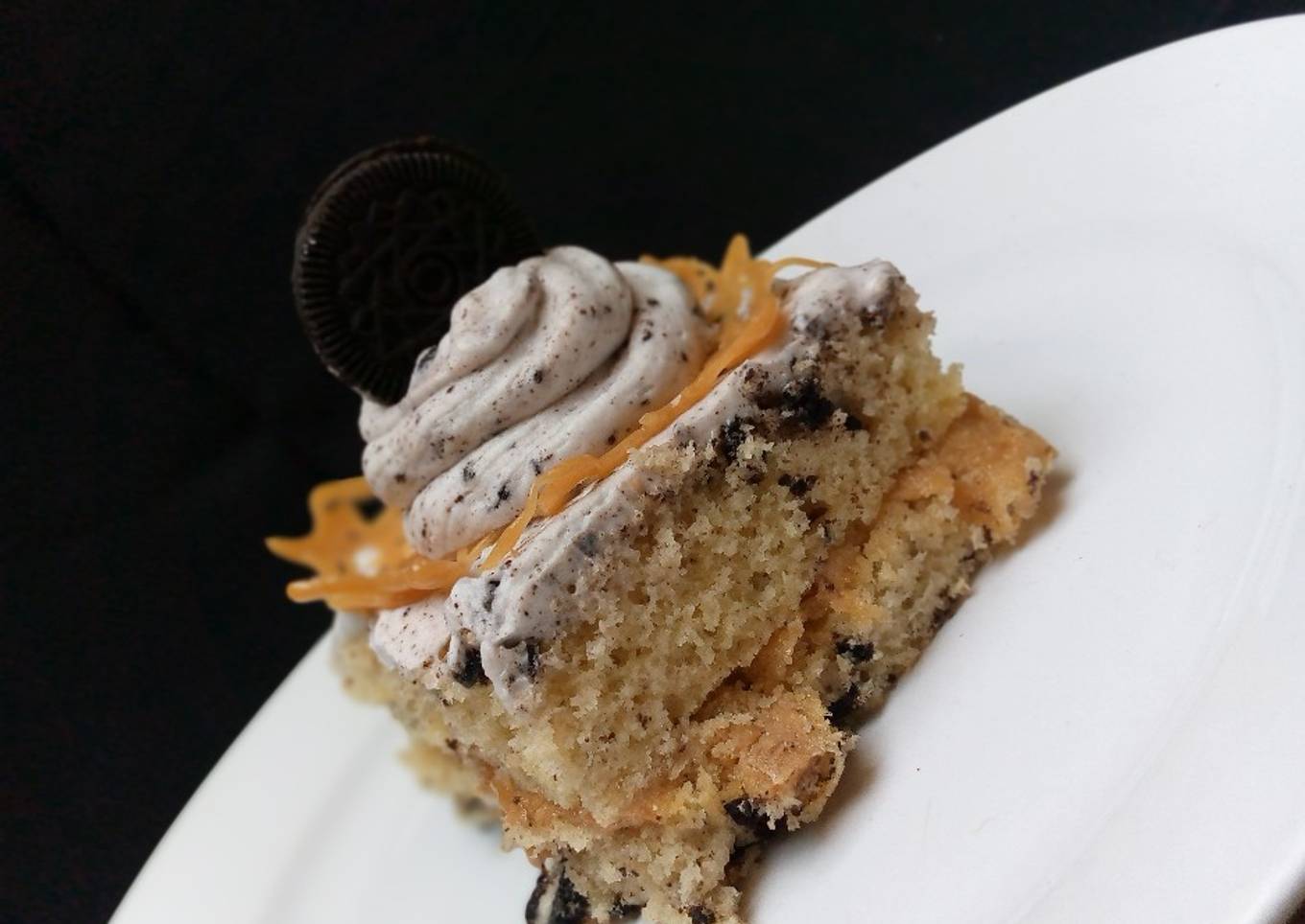 Oreos cake