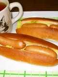 Simple Regular Hot Dog