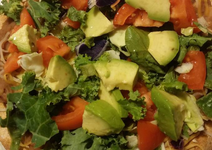 Recipe of Bobby Flay Whole wheat tostada