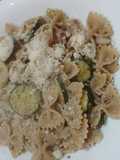 Farfalle integrali alla napoletana