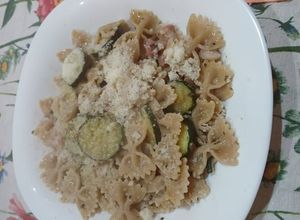 Foto di Farfalle integrali alla napoletana