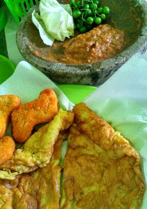 Foto resep Sambal Tomat