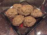 coconut almond cookies