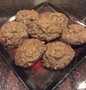 Easy Steps to Make Double Dark Chocolate Chip and Almond Coconut Oatmeal Cookies the  Makes Drooling Really delicious
