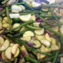 A picture of Quick Veggie Medley 2.