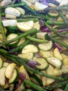 A picture of Quick Veggie Medley 2.