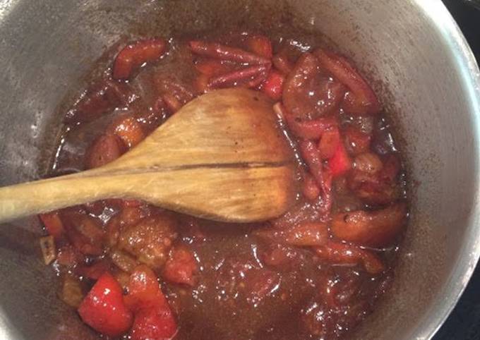 Step-by-Step Guide to Make Quick Tomato pasta with balsamic vinegar