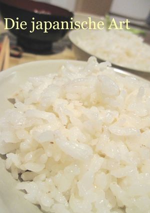 A picture of Make Overseas Rice Taste Like Shiny, Sweet Japanese Rice!.