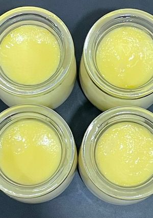 Hình của món Bánh Flan.