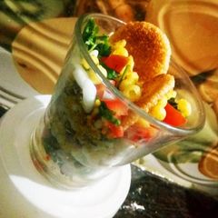 Bhel shot A picture of Bhel shot.