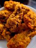 ไก่ทอดวิ้งแซ่บ สูตรง่ายๆ