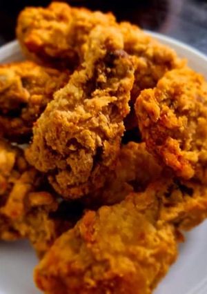 รูปของ ไก่ทอดวิ้งแซ่บ สูตรง่ายๆ
