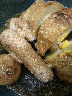 Foto resep Pempek ebi