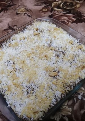صورة لوصفة ليزي كيك 😋