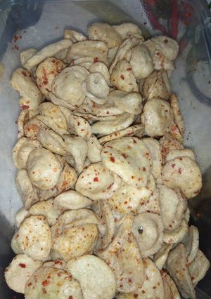 Foto resep Basreng simple