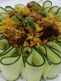 Leftover Kofta Biryani by chef tayyaba