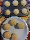 Muffins de limón