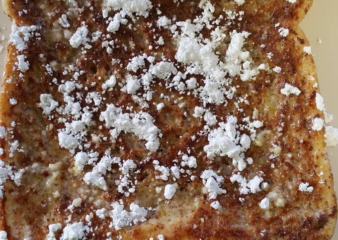 Recipe of Speedy Cinnamon French Toast