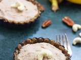 raw fruit tart