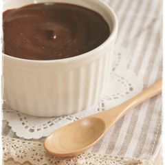 A picture of Simple Fluffy Chocolate Mousse.