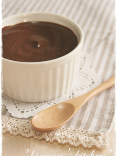 A picture of Simple Fluffy Chocolate Mousse.