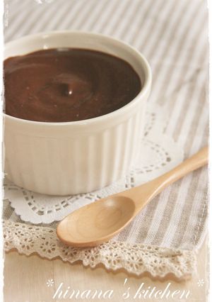 A picture of Simple Fluffy Chocolate Mousse.