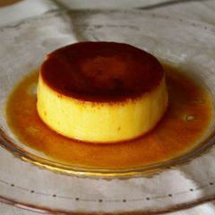 A picture of Easy! Mascarpone Pudding.