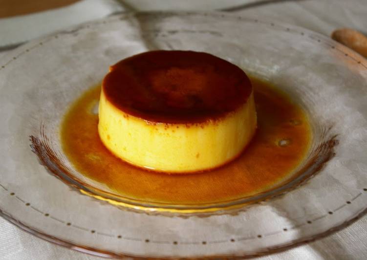 Recipe of Favorite Easy! Mascarpone Pudding