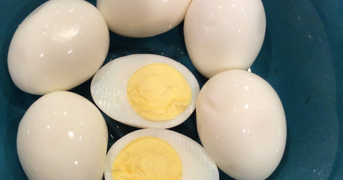 Perfect Hard-Boiled Eggs - Nom Nom Paleo®