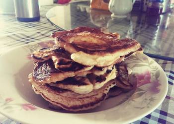 Easiest Way to Prepare Tasty American Pancakes