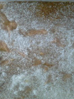 Una foto de Bizcocho al ron
