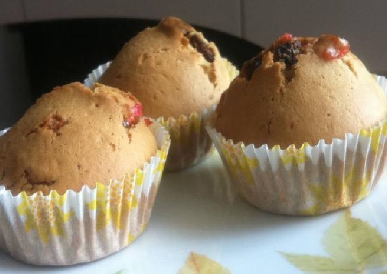 Muffins - Tiffin Treats for kids :)