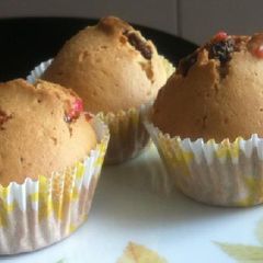 Muffins - Tiffin Treats for kids :) A picture of Muffins - Tiffin Treats for kids :).